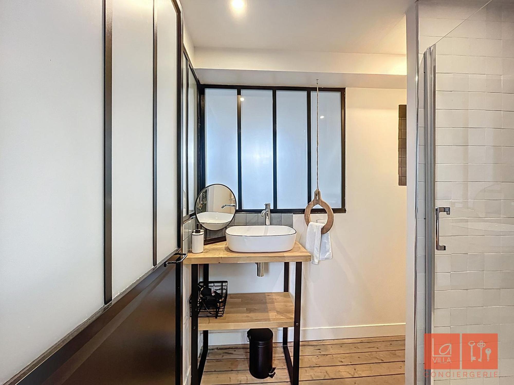 La Passerelle, Duplex Atypique De Charme Wimereux Luaran gambar