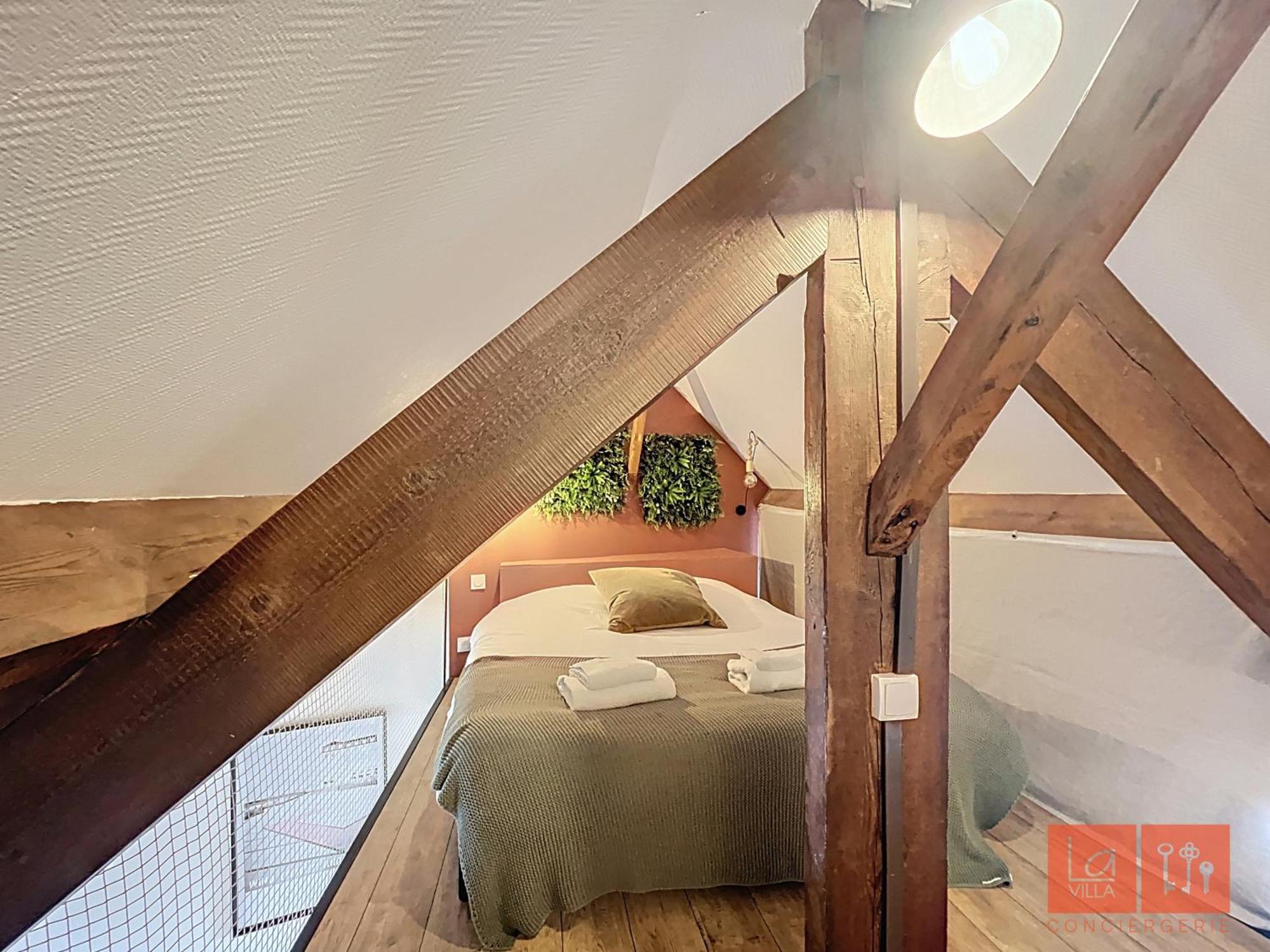 La Passerelle, Duplex Atypique De Charme Wimereux Luaran gambar